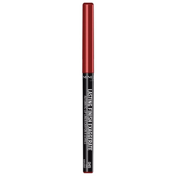 Rimmel Lasting Finish Exaggerate Lip Liner 045 0.25G