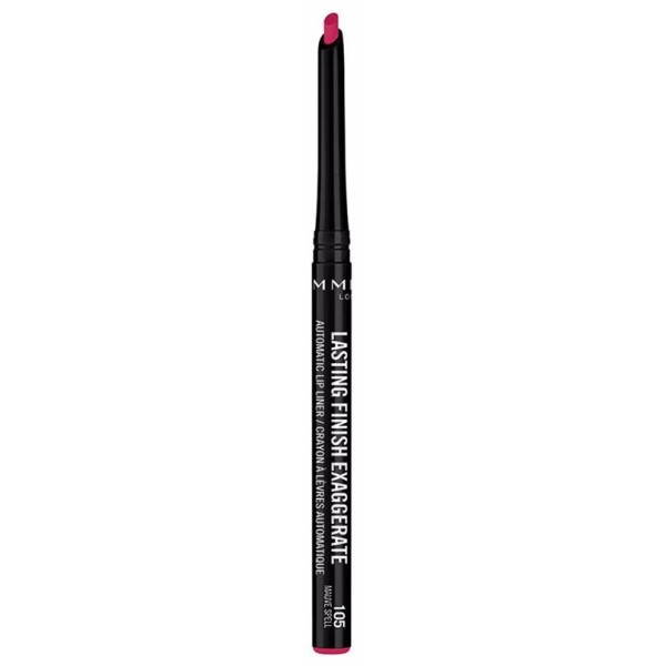 Rimmel Lasting Finish Exaggerate Lip Liner 105 0.25G