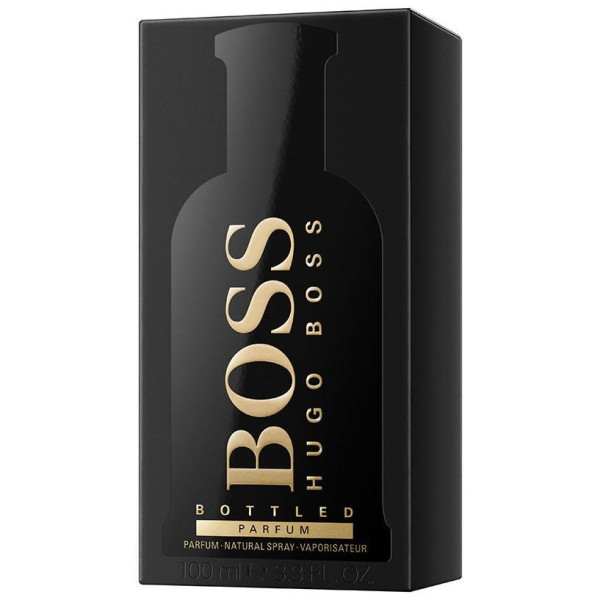 Boss Bottled Parfum Eau De Parfum Vaporizador 100 Ml