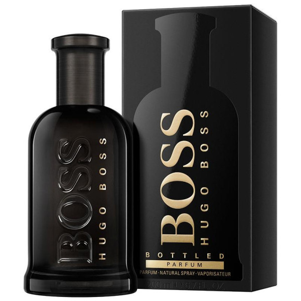 Boss Bottled Parfum Eau De Parfum Vaporizador 200 Ml