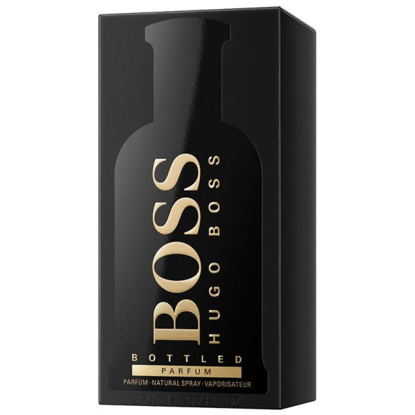 Boss Bottled Parfum Eau De Parfum Vaporizador 200 Ml