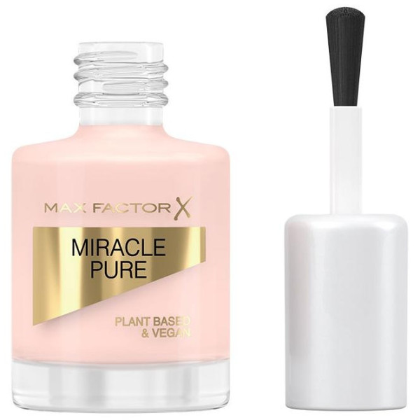 Max Factor Miracle Pure Nail Polish 205 Nude Rose 3Ml