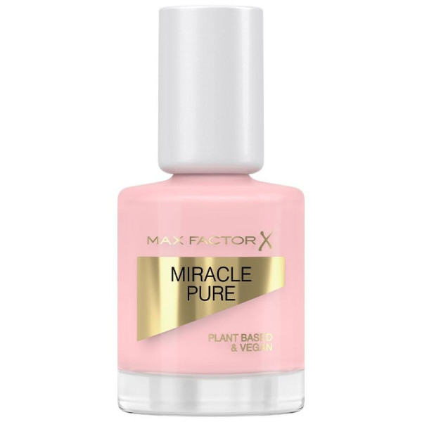 Max Factor Miracle Pure Nail Polish 202 Cherry Blossom 12Ml