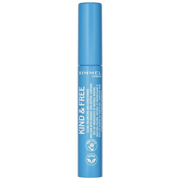 Rimmel Kind Y Free Mascara Nro 02 Brown Black 7Ml