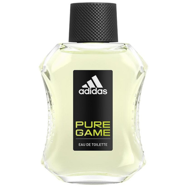 Adidas Pure Game Eau De Toilette Spray 100Ml