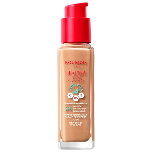 Healthy Mix Radiant Foundation 56-Light Bronze