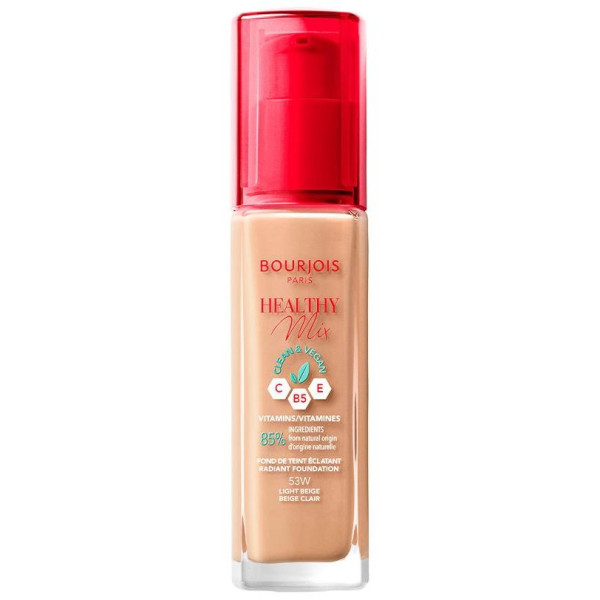 Healthy Mix Radiant Foundation 53-Light Beige