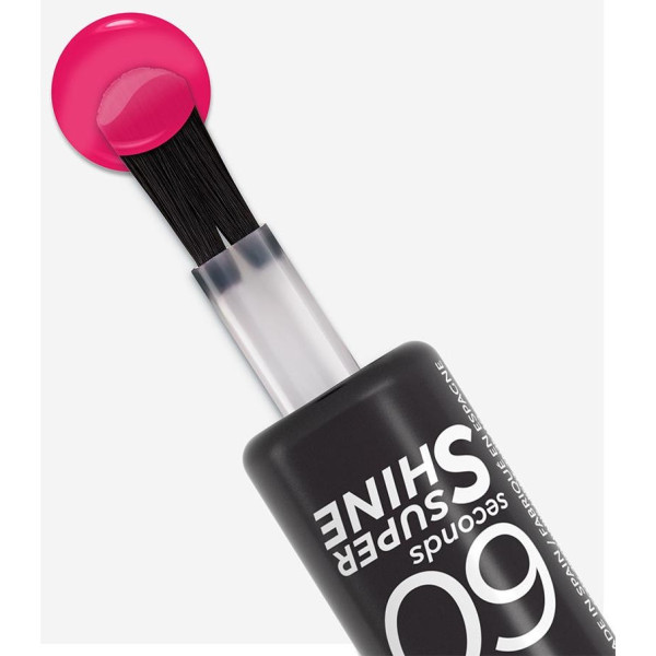 60 Seconds Super Shine Esmalte De Uñas 152-Coco-Nuts For You 8 Ml