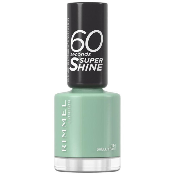 Made With Love By Tom Daley Esmalte De Uñas 154-Shell Yeah!! 8 Ml