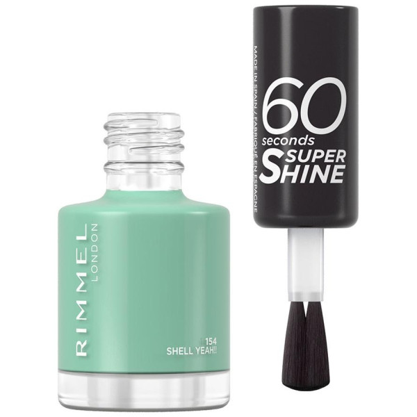 Made With Love By Tom Daley Esmalte De Uñas 154-Shell Yeah!! 8 Ml