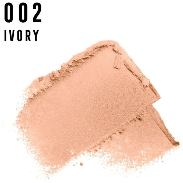 Facefinity Compact Base De Maquillaje Recargable Spf20 002-Ivory 84 Gr