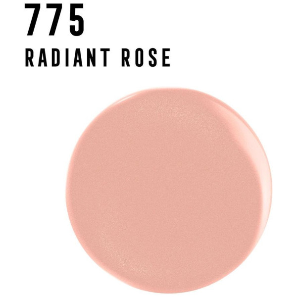 Max Factor Miracle Pure Priyanka Nail Polish 775 Radiant Rose 12Ml