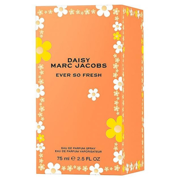 Daisy Ever So Fresh Eau De Parfum Vaporizador 75 Ml