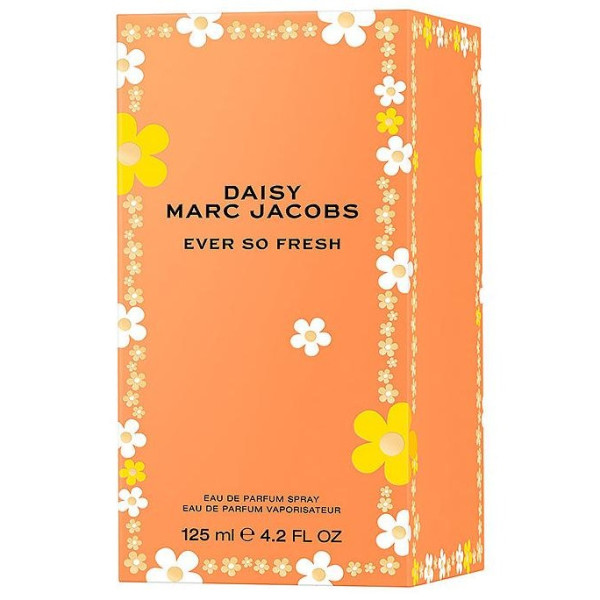 Daisy Ever So Fresh Eau De Parfum Vaporizador 125 Ml