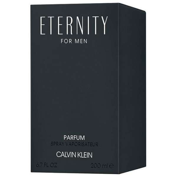 Eternity Intense Men Eau De Parfum Vaporizador 200 Ml