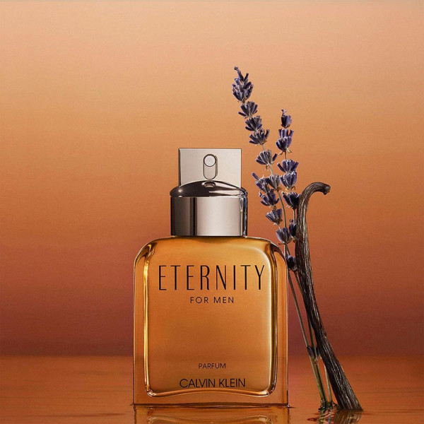 Eternity Intense Men Eau De Parfum Vaporizador 200 Ml