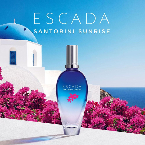 Santorini Sunrise Limited Edition Limited Edition 50 Ml