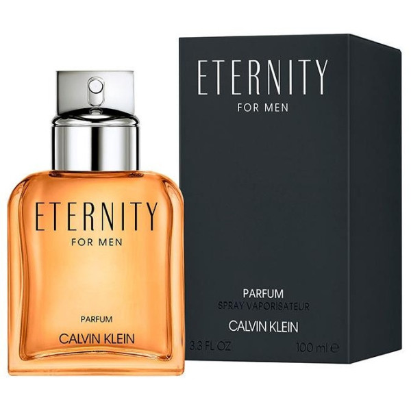 Eternity For Men Intense Eau De Parfum Vaporizador 100 Ml