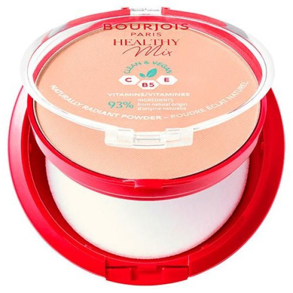 Bourjois Healthy Mix Poudre Naturel 03 Rosa Beige 10G