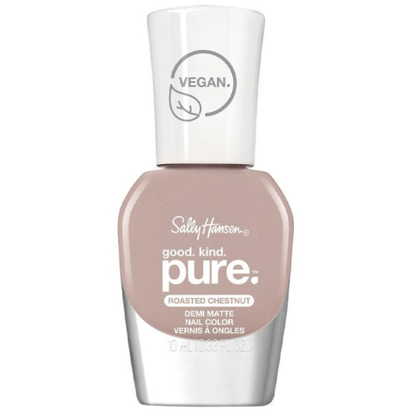 Sally Hansen Good.Kind.Pure Vegan Color Demi Mate 050 Roasted Chestnut 10Ml