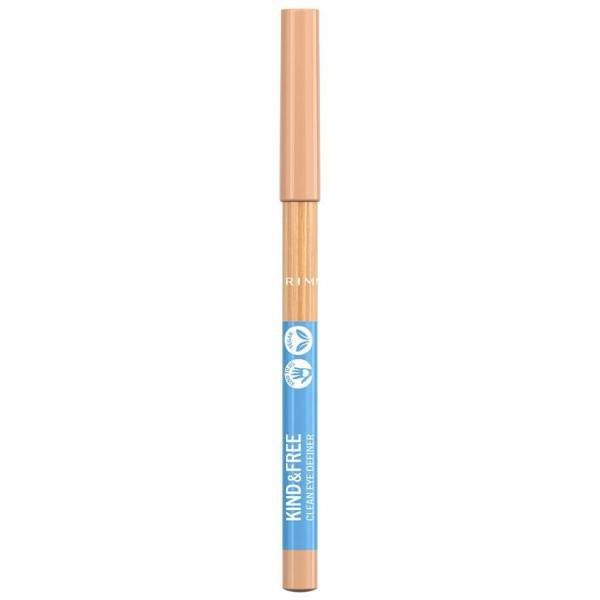 Rimmel Kind Y Free Clean Eye Definer 005 Creamy White 1.1G