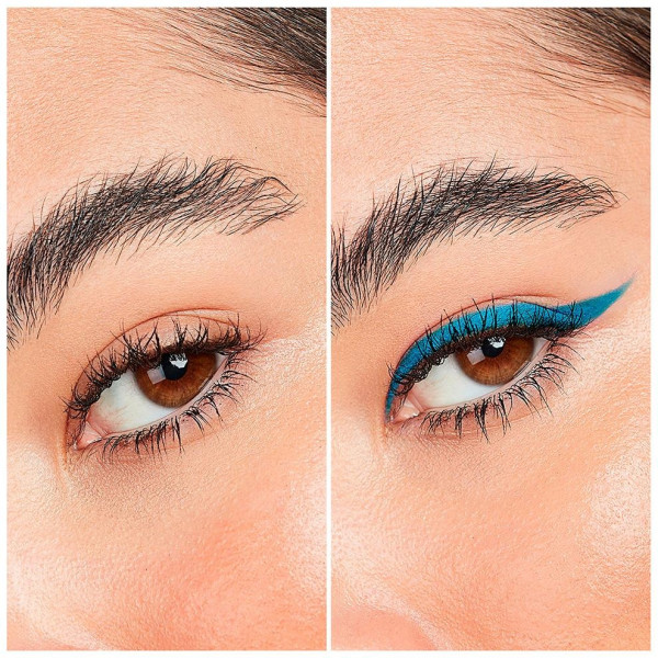 Rimmel Kind Y Free Clean Eye Definer 006 Anime Blue 1.1G
