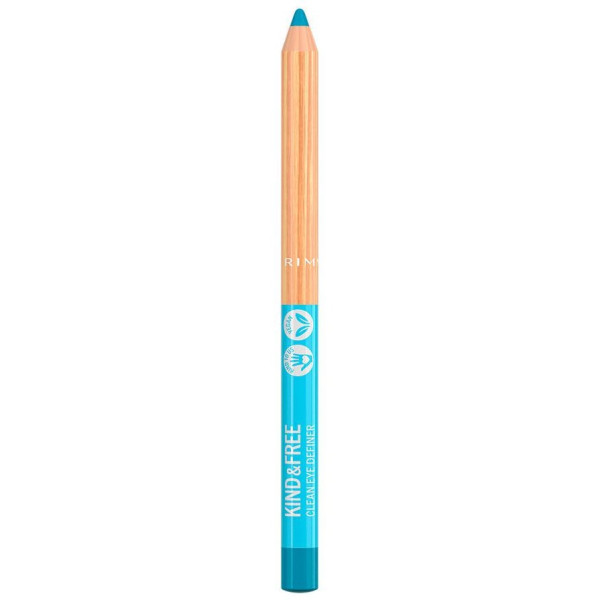 Rimmel Kind Y Free Clean Eye Definer 006 Anime Blue 1.1G