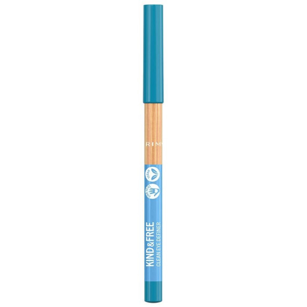 Rimmel Kind Y Free Clean Eye Definer 006 Anime Blue 1.1G