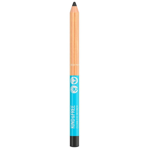 Rimmel Kind Y Free Clean Eye Definer 001 Pitch 1.1G