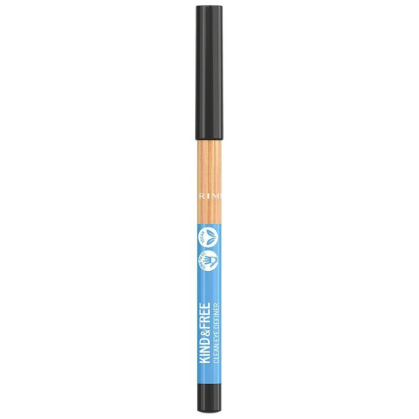 Rimmel Kind Y Free Clean Eye Definer 001 Pitch 1.1G