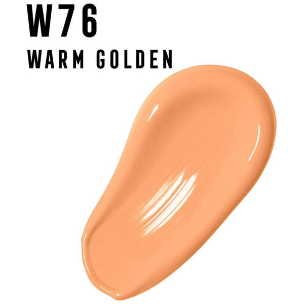 Facefinity All Day Flawless 3 In 1 Foundation W76-Warm Golden 30 Ml