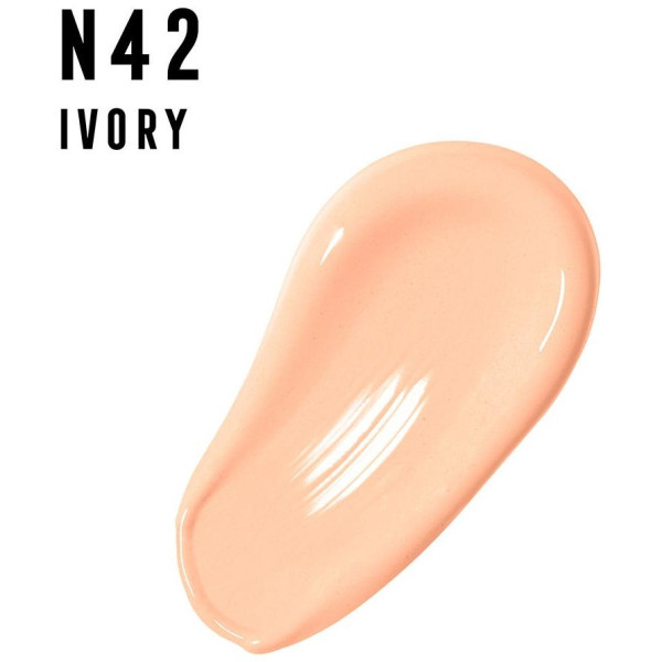 Facefinity All Day Flawless 3 In 1 Base De Maquillaje N42-Ivory 30 Ml