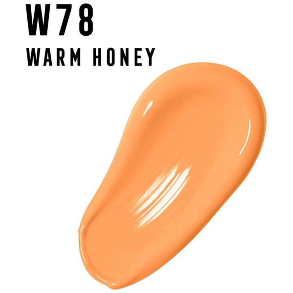 Facefinity All Day Flawless 3 In 1 Foundation W78-Warm Honey 30 Ml