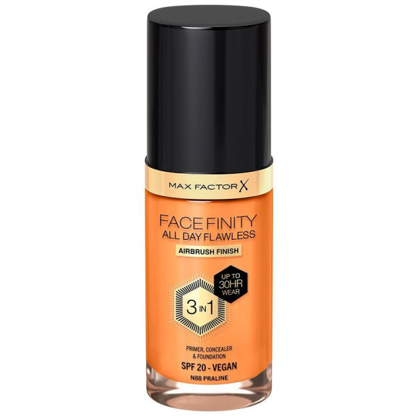 Max Factor Facefinity All Day Flawless 3 In 1 88 Praline 30Ml