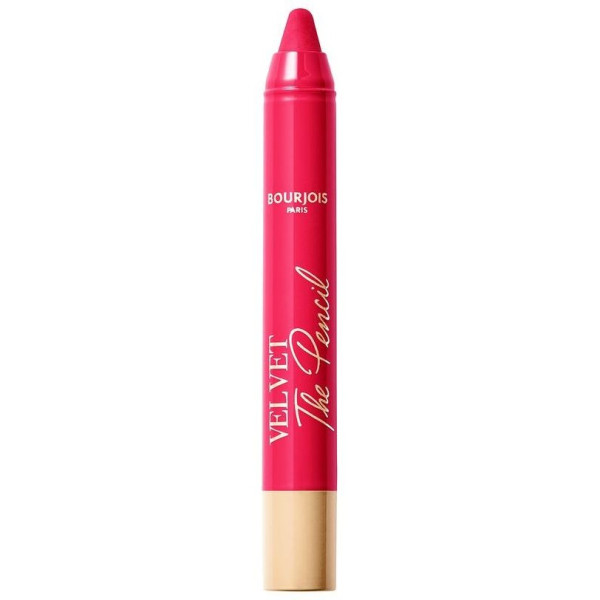 Bourjois Velvet The Pencil 06 Framboise Griffée 1.8G
