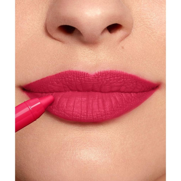 Bourjois Velvet The Pencil 06 Framboise Griffée 1.8G