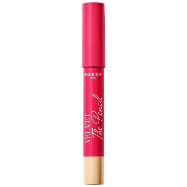 Bourjois Velvet The Pencil 06 Framboise Griffée 1.8G
