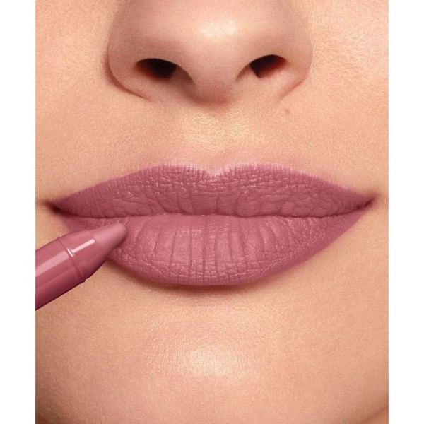 Bourjois Velvet The Pencil 03 In Mauve Again 1.8G