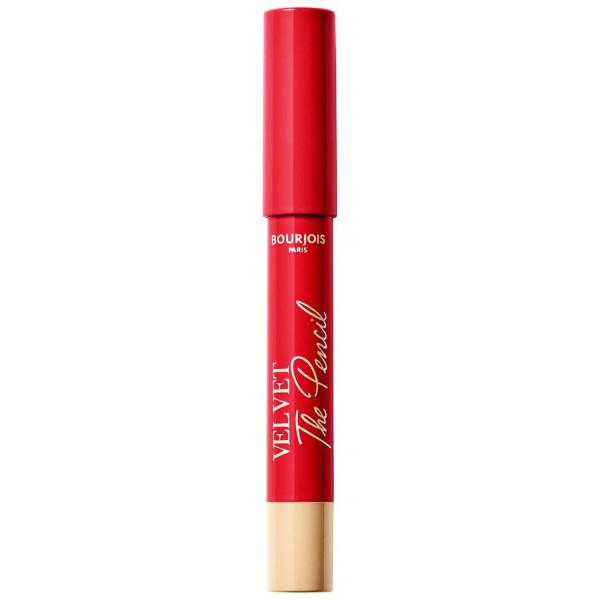 Bourjois Velvet The Pencil 07 Rouge Es Carmin 1.8G