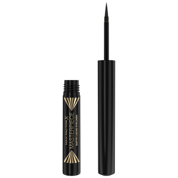 Max Factor Masterpiece Mate Liquid Eyeliner 01 Black 1.7Ml