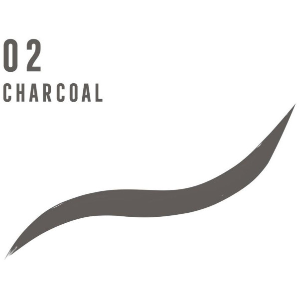 Max Factor Masterpiece Mate Liquid Eyeliner 02 Charcoal 1.7Ml