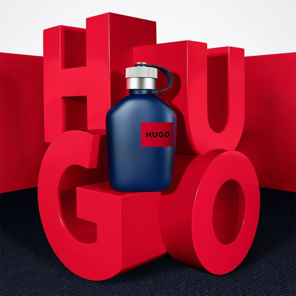 Hugo Jeans Edt Vapo 125 Ml