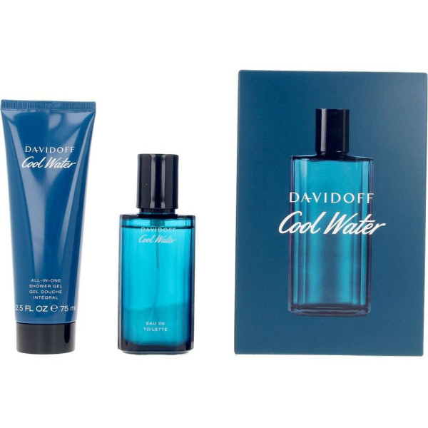 Cool Water Estuche 2 Pz