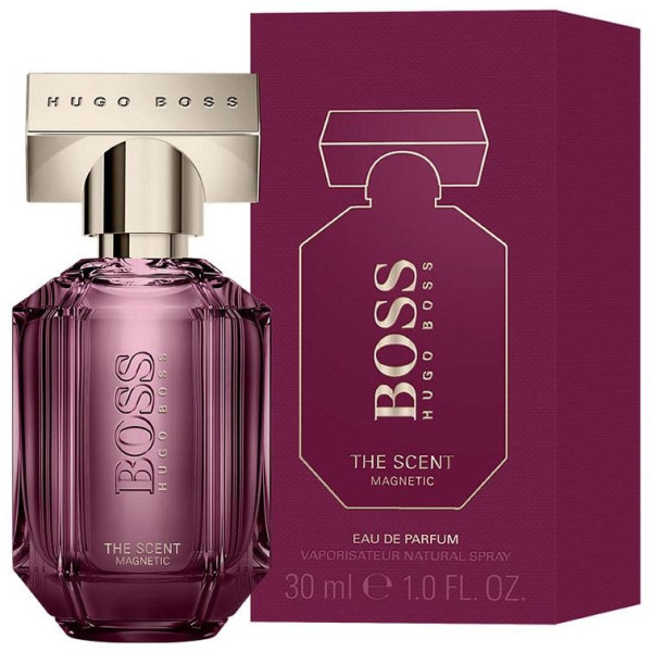 The Scent For Her Magnetic Edp Vapo 30 Ml