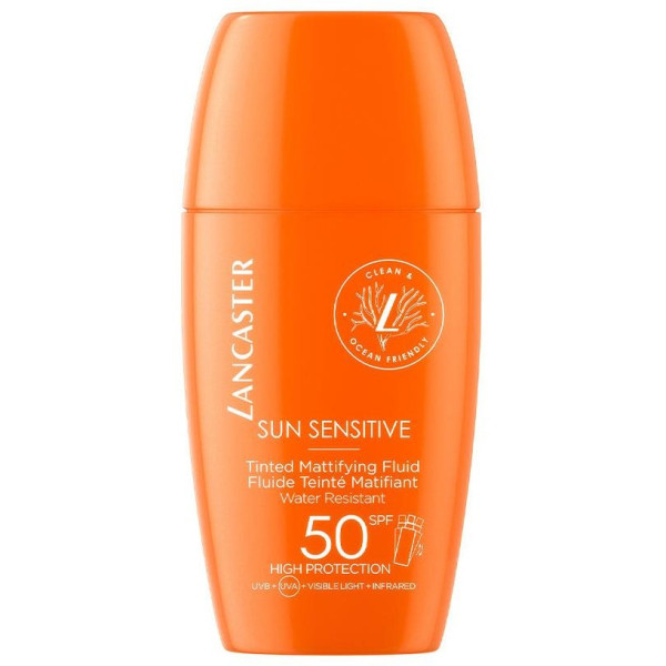 Sun Sensitive Tinted Mattifying Fluid Spf50 30 Ml