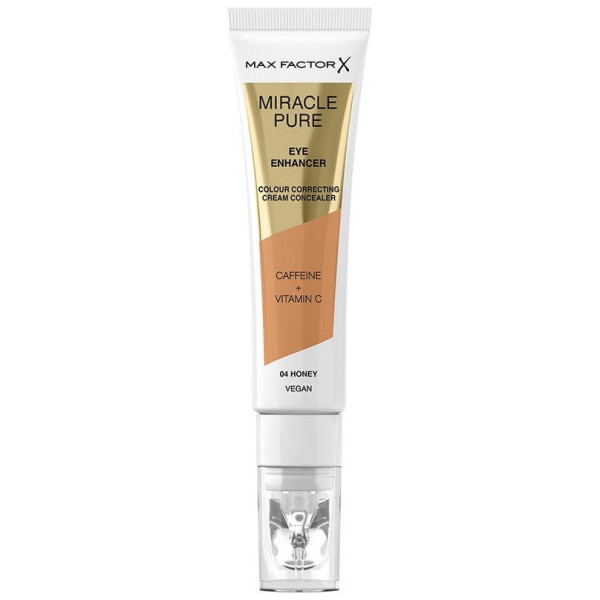 Miracle Pure Crema Correctora 04-Honey 10 Ml