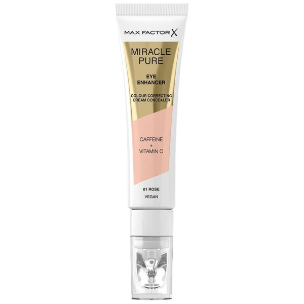 Miracle Pure Crema Correctora 01-Rose 10 Ml