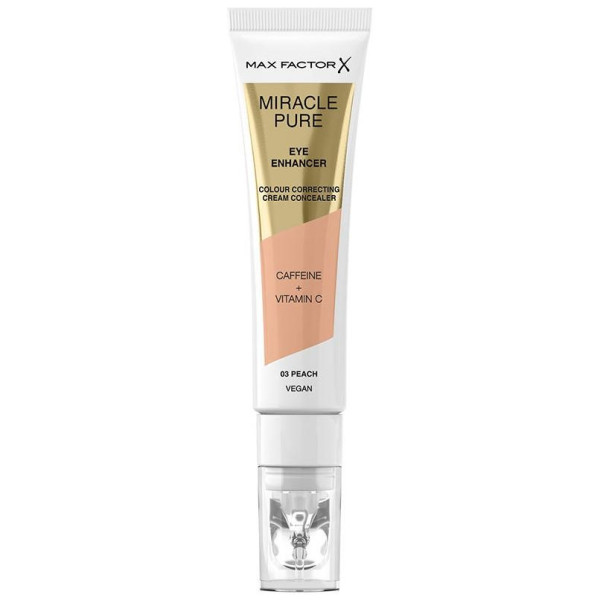 Miracle Pure Crema Correctora 03-Peach 10 Ml