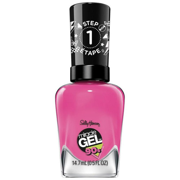 Miracle Gel 90S Esmalte De Uñas 887-Nostalchick 14,7 Ml