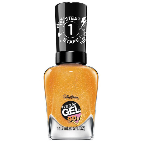 Miracle Gel 90S Esmalte De Uñas Be Bright Back 14,7 Ml